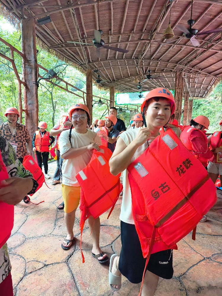 清涼一夏，清遠(yuǎn)漂流