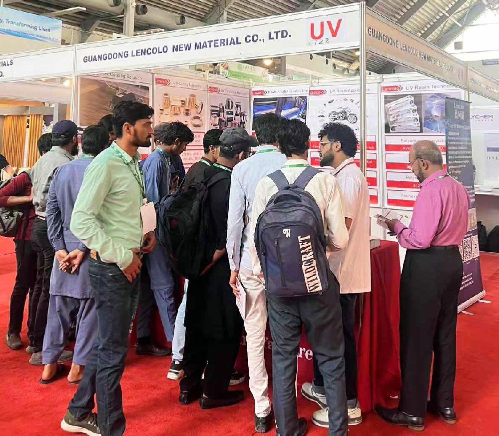 揚(yáng)帆南亞！藍(lán)柯路首秀巴基斯坦涂料展載譽(yù)而歸