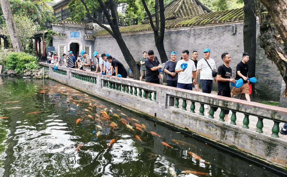 園藏清暉·樂在長(zhǎng)鹿--2025年·藍(lán)柯路家游季·戶外拓展活動(dòng)