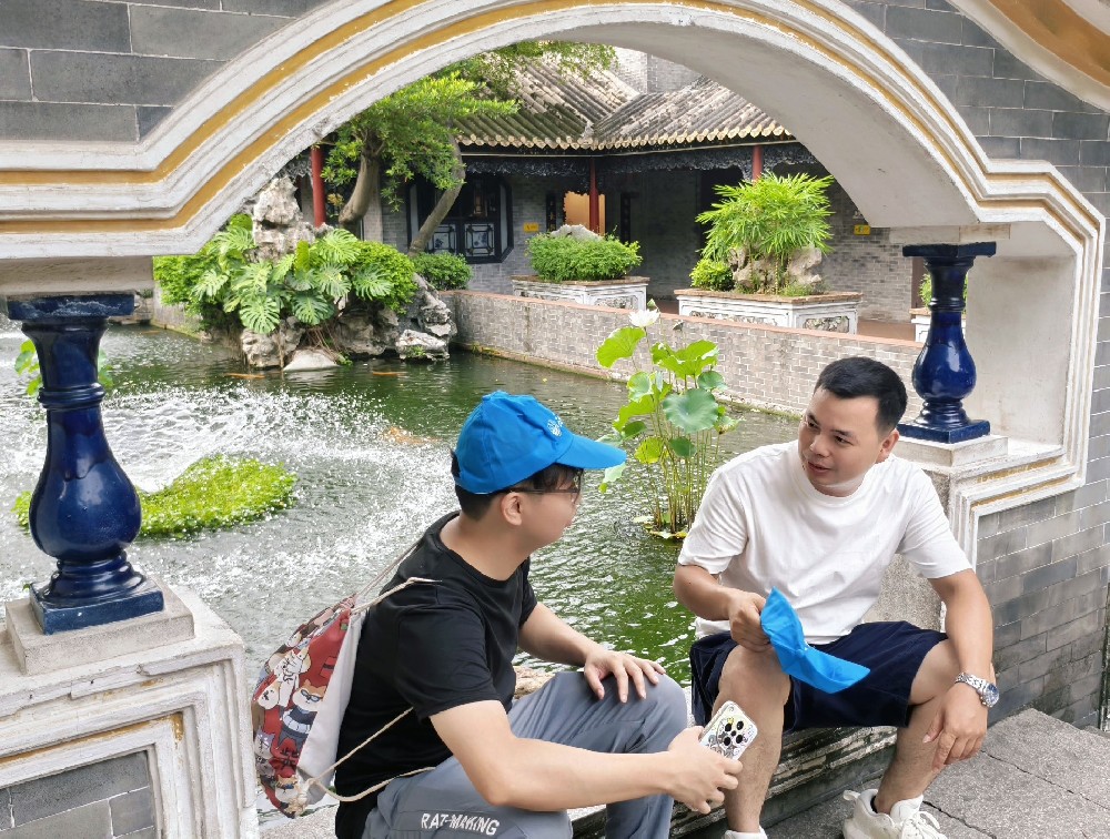 園藏清暉·樂在長(zhǎng)鹿--2025年·藍(lán)柯路家游季·戶外拓展活動(dòng)