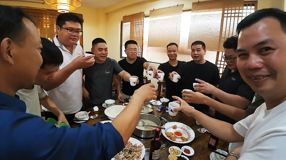 園藏清暉·樂在長鹿--2025年·藍柯路家游季·戶外拓展活動