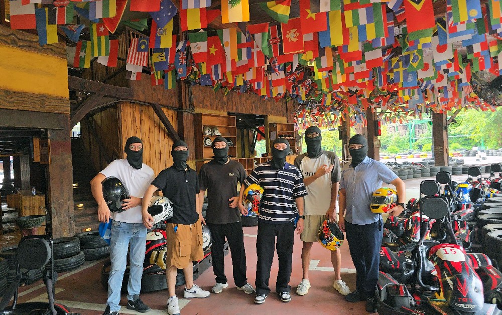 園藏清暉·樂在長鹿--2025年·藍柯路家游季·戶外拓展活動