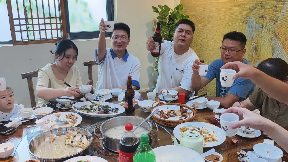 園藏清暉·樂在長鹿--2025年·藍柯路家游季·戶外拓展活動