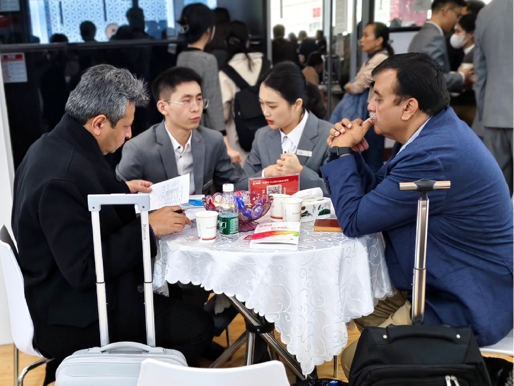 藍(lán)柯路2025年上海涂料展精彩現(xiàn)場(chǎng)