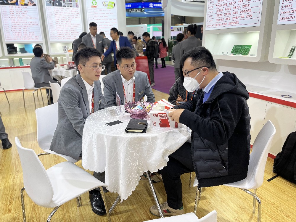 藍柯路2025年上海涂料展精彩現(xiàn)場