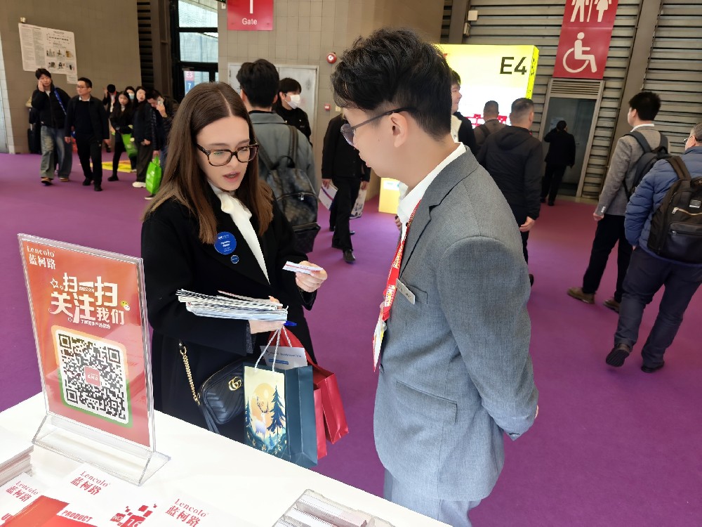 藍柯路2025年上海涂料展精彩現(xiàn)場